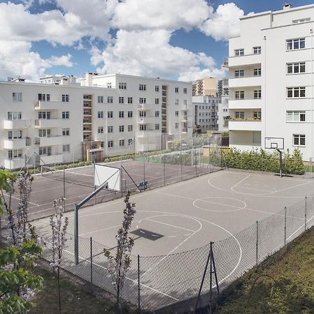 Cozy Hill Modern Box Apartment Гдиня Екстер'єр фото