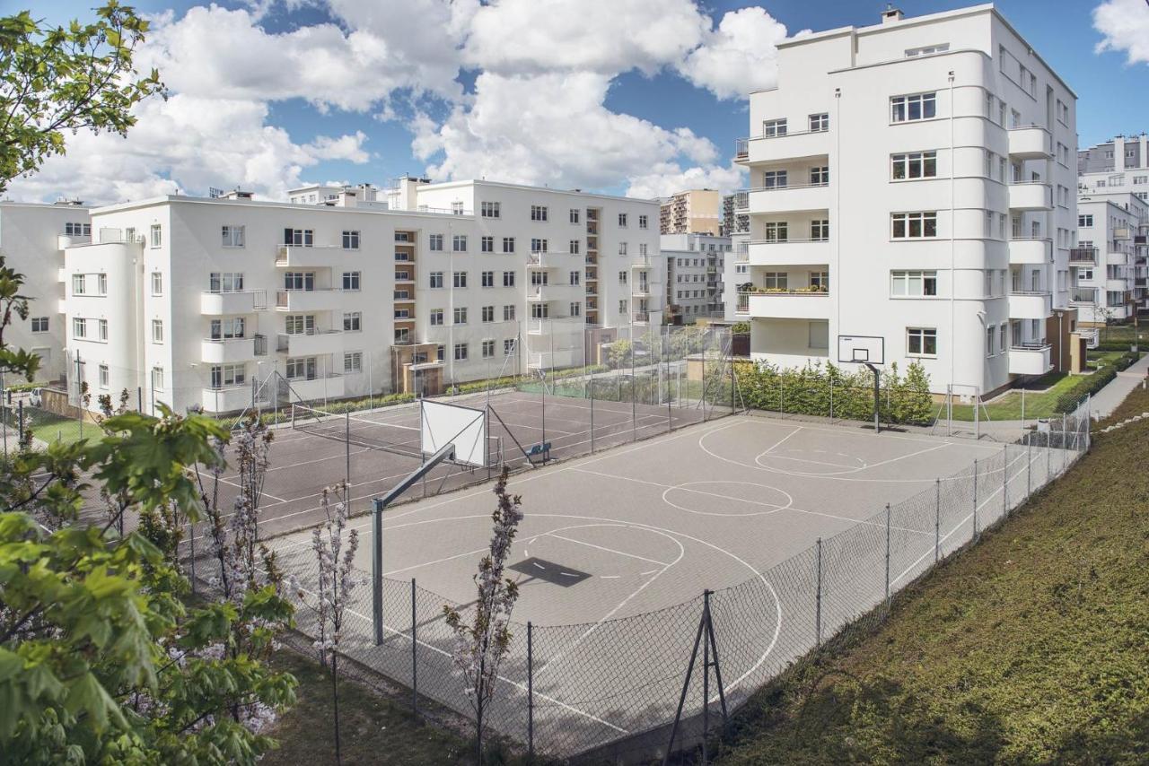 Cozy Hill Modern Box Apartment Гдиня Екстер'єр фото